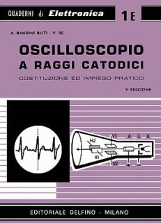 Oscilloscopio a raggi catodici